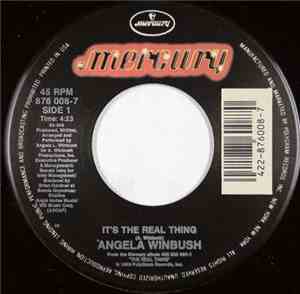 Àngela Winbush - It's The Real Thing