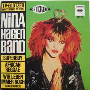 Nina Hagen Band - Nina Hagen Band