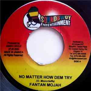 Ninja Ford, Fantan Mojah - Cold Blooded Murdera / No Matter How Dem Try