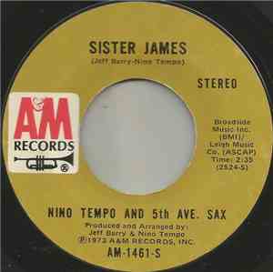 Nino Tempo And 5th Ave. Sax - Sister James