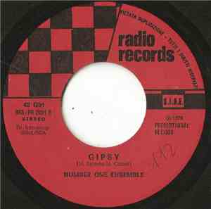 Number One Ensemble - Gipsy / Back To Heaven