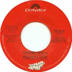 Peaches & Herb - Funtime