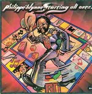 Philippé Wynne - Starting All Over