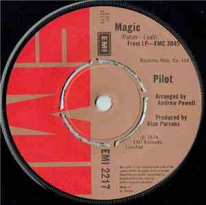 Pilot - Magic