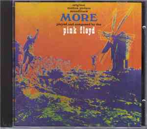 Pink Floyd - Soundtrack From The Film More