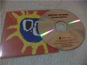Primal Scream - Screamadelica