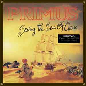 Primus - Sailing The Seas Of Cheese