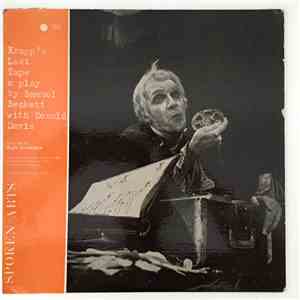 Samuel Beckett - Krapp's Last Tape - A Play By Samuel Beckett With Donald D ...