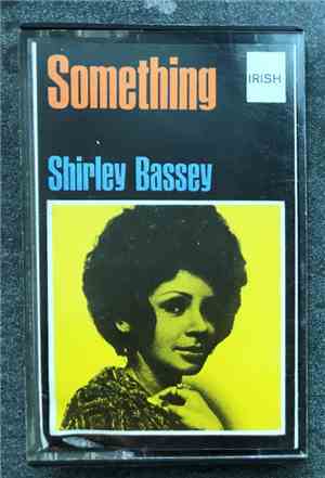 Shirley Bassey - Something