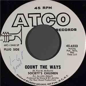 Society's Children  - Count The Ways