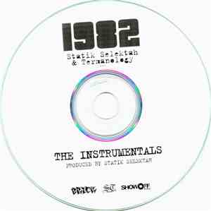 Statik Selektah & Termanology - 1982 (The Instrumentals)