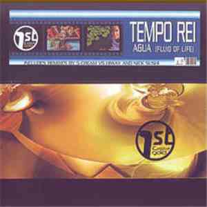 Tempo Rei - Agua (Fluid Of Life)