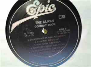 The Clash - Combat Rock