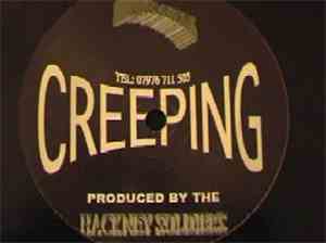 The Hackney Soldiers - Creeping