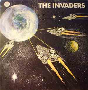 The Invaders - Space Party