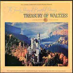 The Longines Symphonette Society - Treasury Of Waltzes