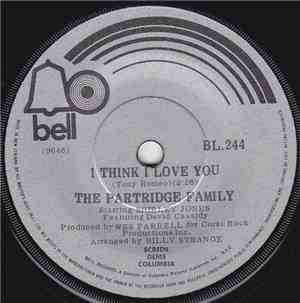 The Partridge Family - I Think I Love You