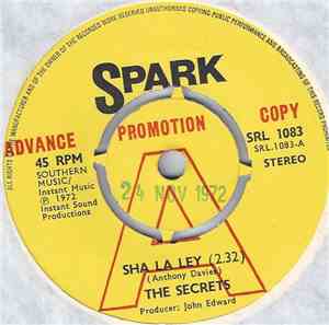 The Secrets - Sha La Ley