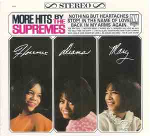 The Supremes - More Hits By The  Supremes