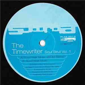 The Timewriter - Soul Strut Vol. 1