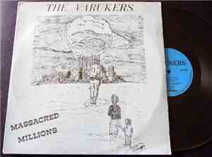 The Varukers - Massacred Millions