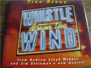 Tina Arena - Whistle Down The Wind