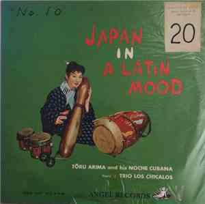 Toru Arima And His Noche Cubana - Japan In A Latin Mood