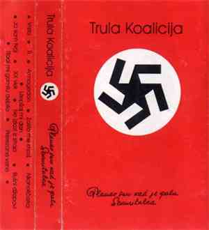 Trula Koalicija - Plakao Sam Kad Je Pala Sekuritatea