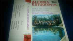Tuna Del Colegio Mayor Loyola - Alegria Estudiantil