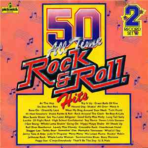 Various - 50 All Time Rock & Roll Hits