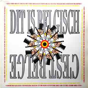Various - Dit Is Belgisch - C'est Belge