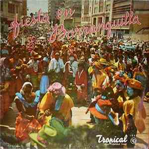 Various - Fiesta En Barranquilla