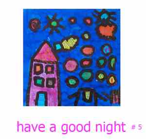 Various - Have A Good Night #5