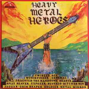 Various - Heavy Metal Heroes