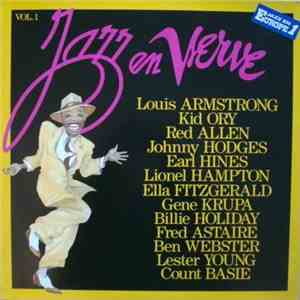 Various - Jazz En Verve Vol. 1