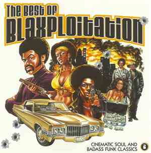 Various - The Best Of Blaxploitation 2