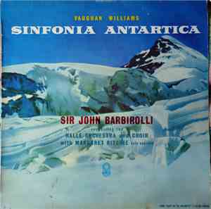 Vaughan Williams, Sir John Barbirolli Conducting The Hallé Orchestra And Ch ...