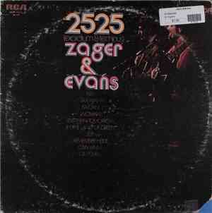 Zager & Evans - 2525 (Exordium & Terminus)