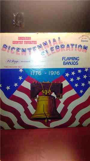 101 Strings - Bicentennial Celebration - American Country Favorites