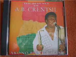 A. B. Crentsil - Akono Bekum Hiani