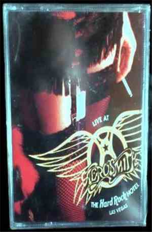 Aerosmith - Rockin' The Joint