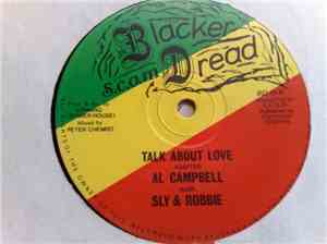 Al Campbell / Charlie Chaplin  - Talk About Love / Diet Rock