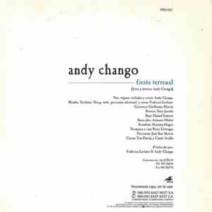 Andy Chango - Fiesta Terrenal