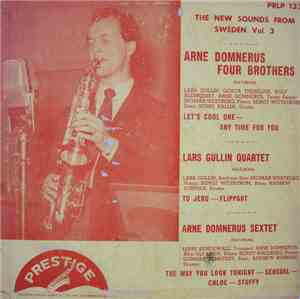 Arne Domnerus Four Brothers, Lars Gullin Quartet, Arne Domnerus Sextet - Th ...