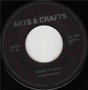 Arts & Crafts  - Madly In Love / Linda Lee