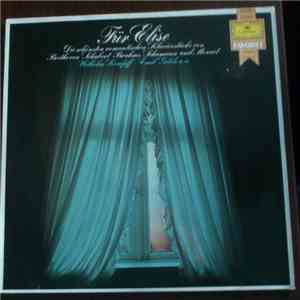 Beethoven, Schubert, Brahms, Schumann, Mozart, Wilhelm Kempff, Emil Gilels, ...