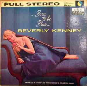 Beverly Kenney - Born To Be Blue