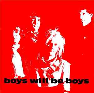 Black Rose  - Boys Will Be Boys