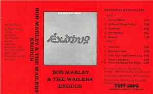 Bob Marley & The Wailers - Exodus