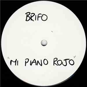 Brifo - Mi Piano Rojo